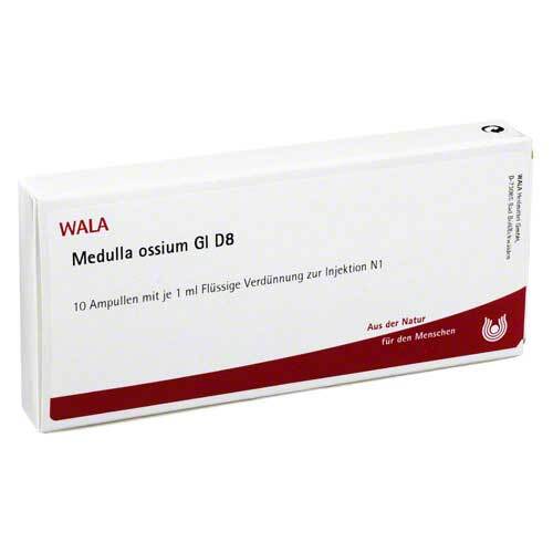 MEDULLA OSSIUM GL D 8 Ampullen - 1
