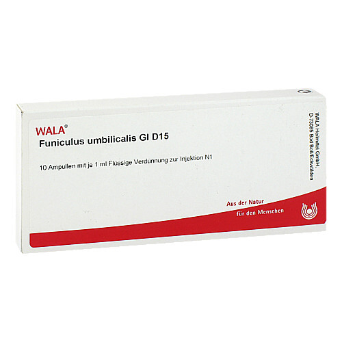 FUNICULUS UMBILICALIS GL D 15 Ampullen - 1