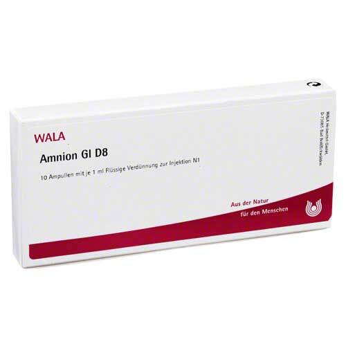 AMNION GL D 8 Ampullen - 1