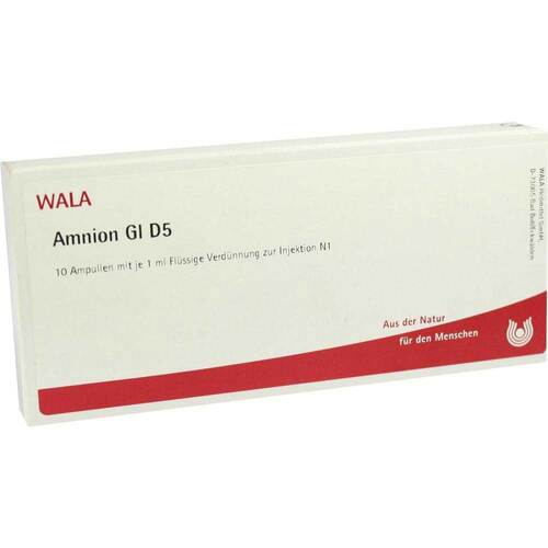 AMNION GL D 5 Ampullen - 1