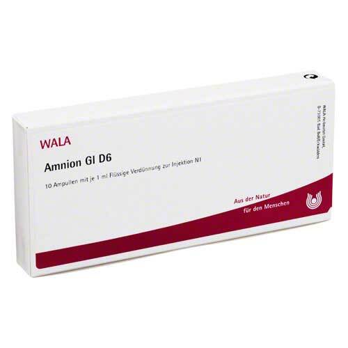 AMNION GL D 6 Ampullen - 1