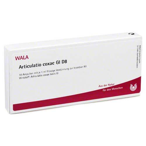 ARTICULATIO coxae GL D 8 Ampullen - 1