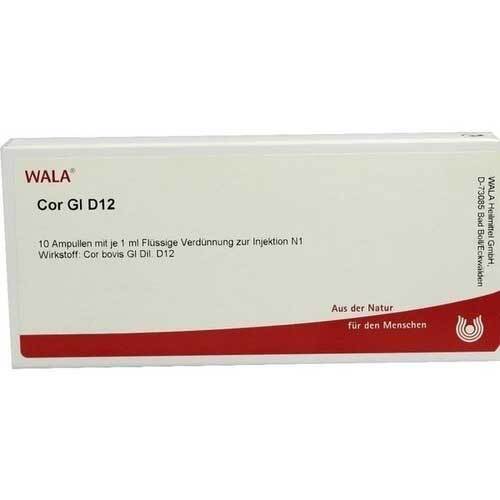 COR GL D 12 Ampullen - 1