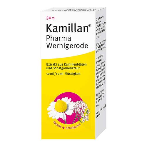 Kamillan fl&uuml;ssig - 1