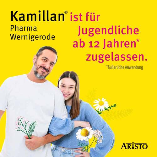 Kamillan fl&uuml;ssig - 5