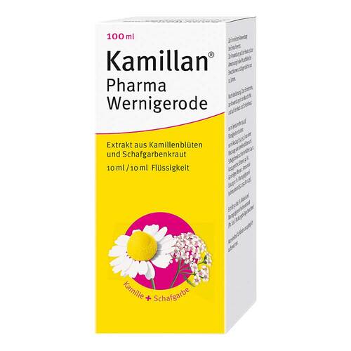 Kamillan fl&uuml;ssig - 1