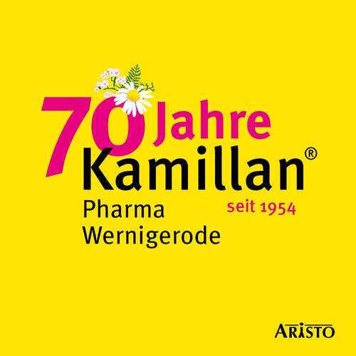 Kamillan fl&uuml;ssig - 8