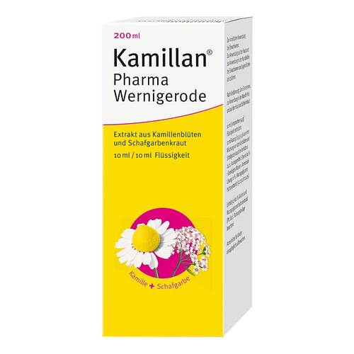 Kamillan fl&uuml;ssig - 1