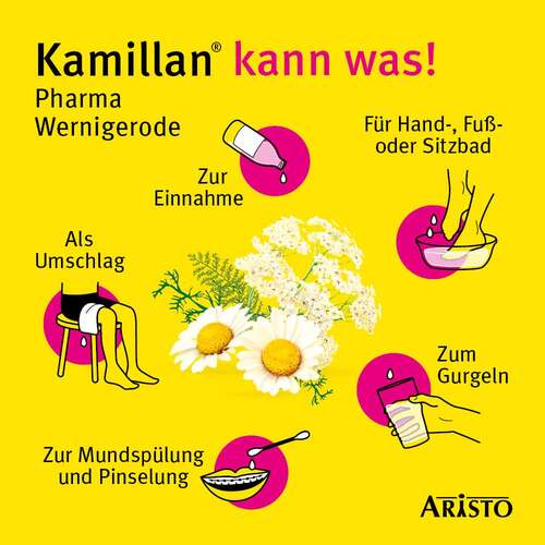 Kamillan fl&uuml;ssig - 2
