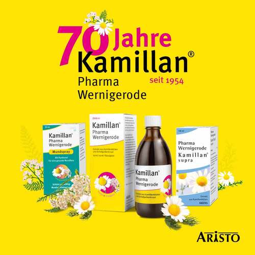 Kamillan fl&uuml;ssig - 6