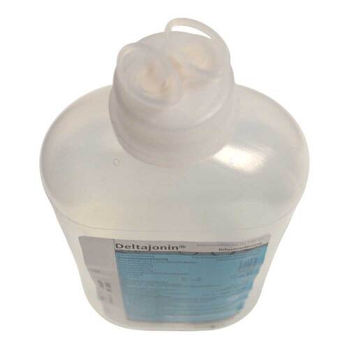 DELTAJONIN Plastik Infusionsl&ouml;sung - 3