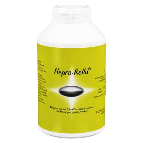 NEPRO-RELLA Tabletten - 1