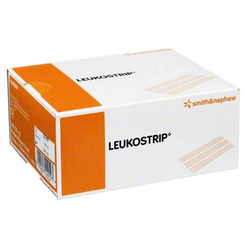 Leukostrip Wundnahtstreifen 13x102 mm Box - 1
