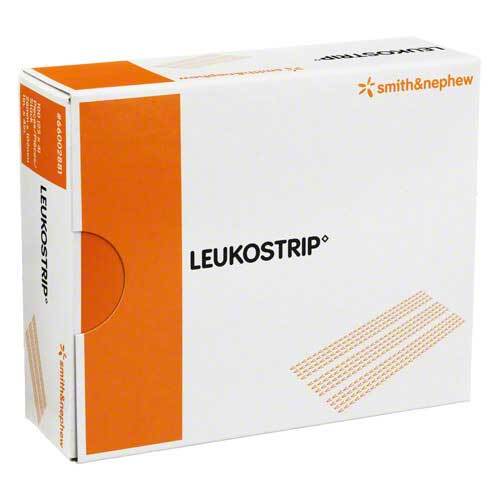 Leukostrip Wundnahtstreifen 26x102 mm Box - 1