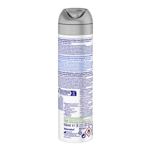 Hansaplast Fu&szlig;spray Silver Active - 2