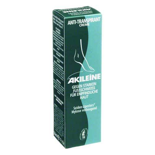 AKILEINE Anti-Transpirant Creme - 1