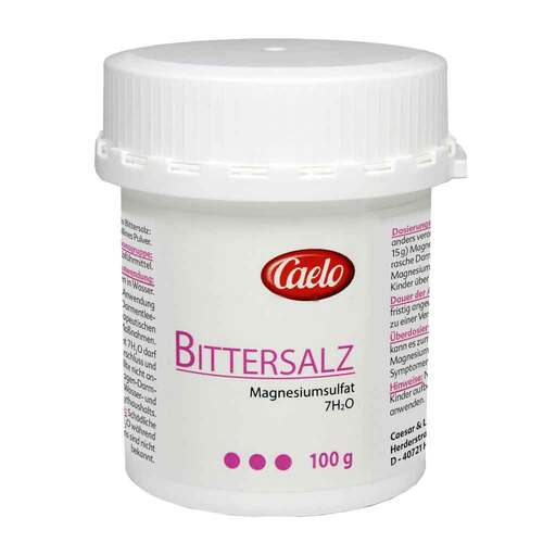 Bittersalz Caelo HV-Packung - 1