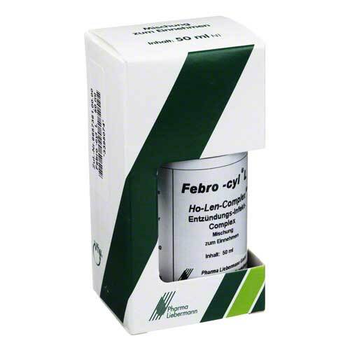 Febro-Cyl L Ho-Len-Complex Tropfen - 1