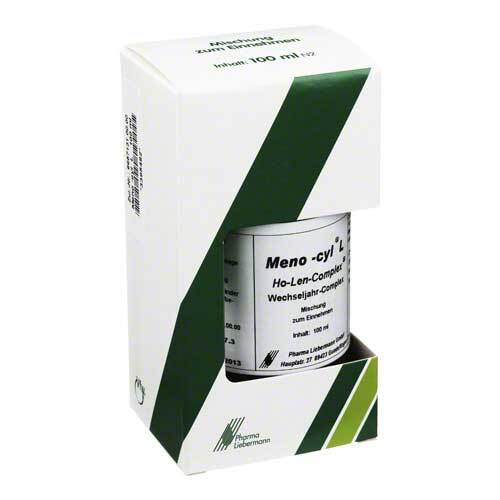 Meno-Cyl L Ho-Len-Complex Tropfen - 1