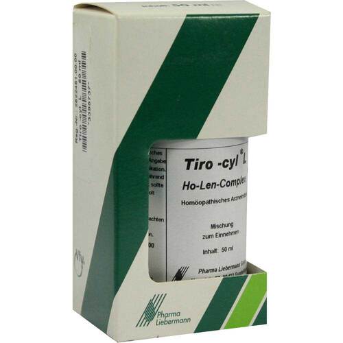Tiro-Cyl L Ho-Len-Complex Tropfen - 1