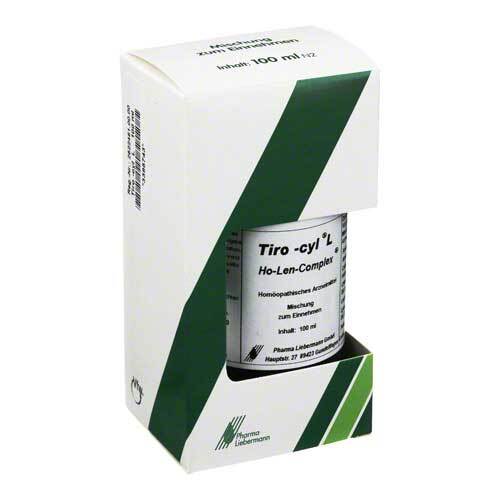 Tiro-Cyl L Ho-Len-Complex Tropfen - 1