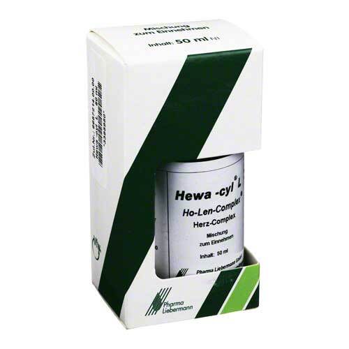 Hewa-Cyl L Ho-Len-Complex Tropfen - 1