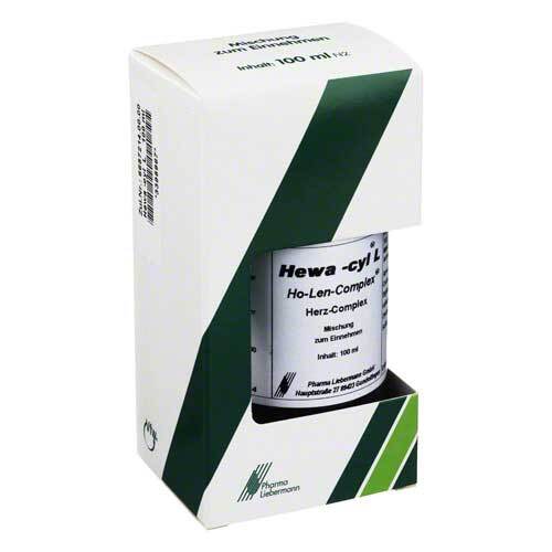 Hewa-Cyl L Ho-Len-Complex Tropfen - 1