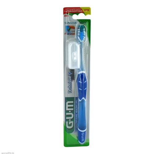 Gum Technique kompakt Zahnb&uuml;rste soft - 1