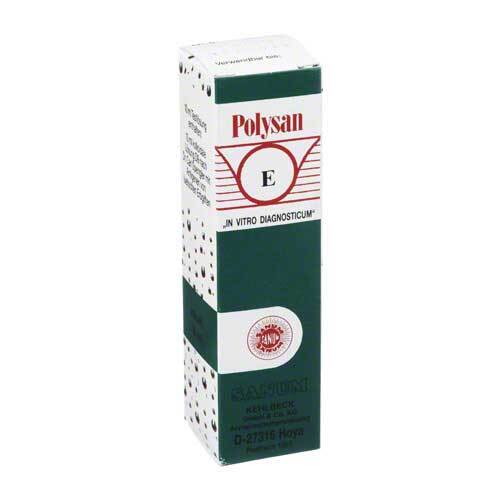 Polysan Typ E kolloidale L&ouml;sung D 9 Sanum Tropfen - 1