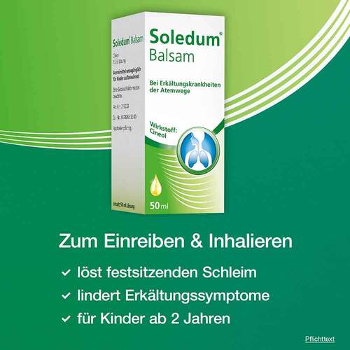 Soledum Balsam fl&uuml;ssig - 8