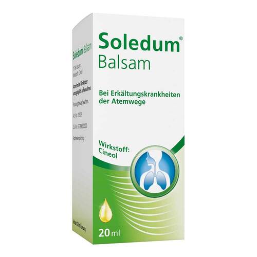 Soledum Balsam fl&uuml;ssig - 1
