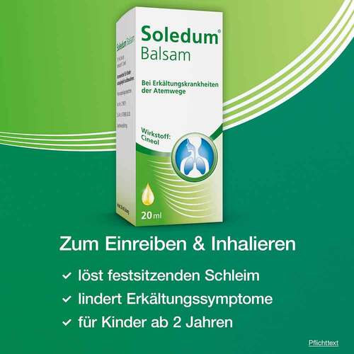 Soledum Balsam fl&uuml;ssig - 8