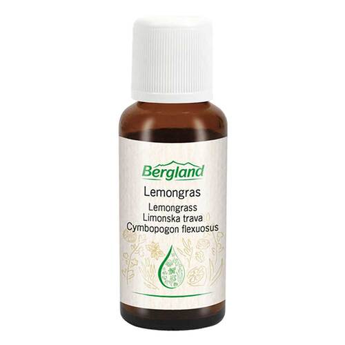 Lemongras&ouml;l - 1