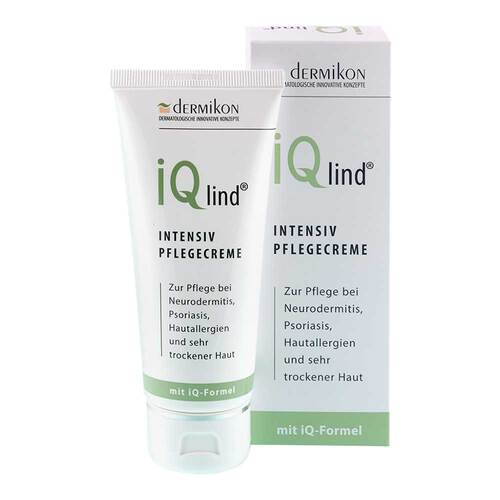 Iqlind Intensiv Pflegecreme - 1