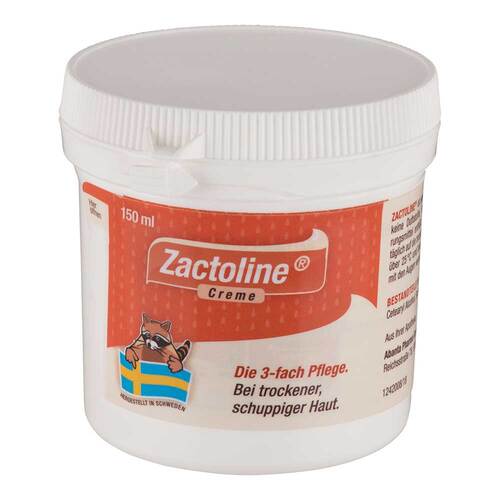 ZACTOLINE Creme - 1