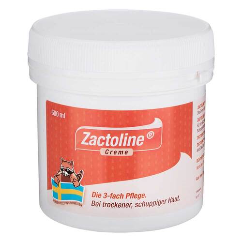 ZACTOLINE Creme - 1