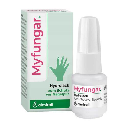 Myfungar Nagellack - 1