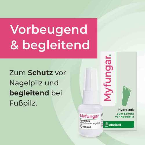 Myfungar Nagellack - 3