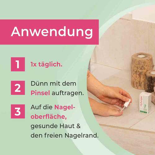 Myfungar Nagellack - 5