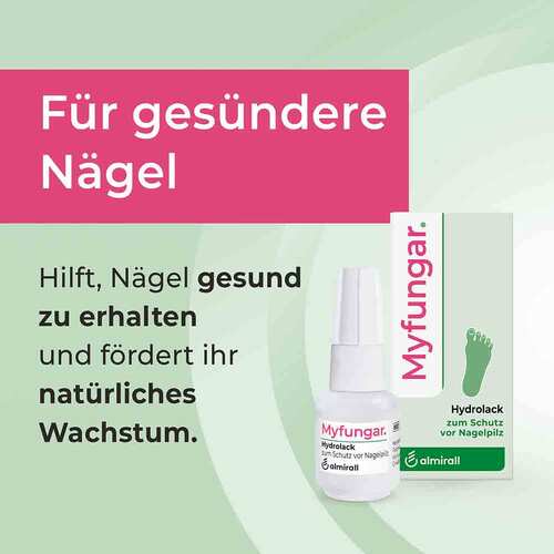 Myfungar Nagellack - 6