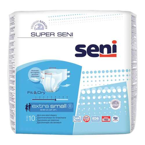 SENI Super Inkontinenzslip XS - 1