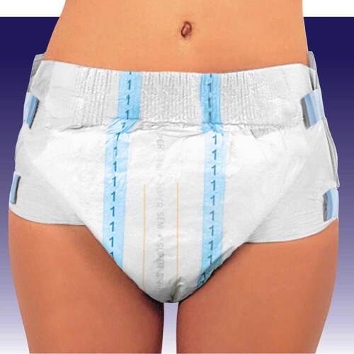 SENI Super Inkontinenzslip XS - 4