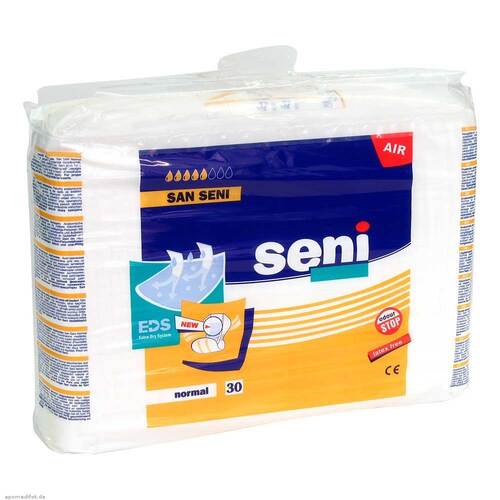 SAN SENI normal anatomische Vorlagen - 1