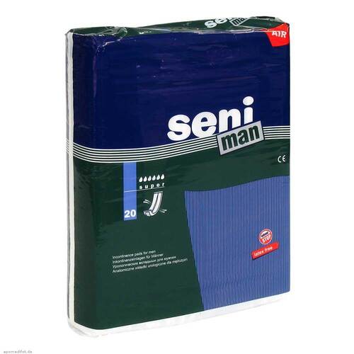SENI Man Inkontinenzeinlage super - 1