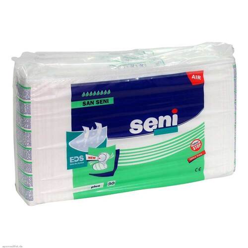 SAN SENI plus anatomische Vorlagen - 1