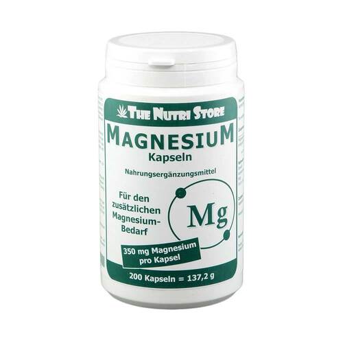 MAGNESIUM 350 mg Kapseln - 1
