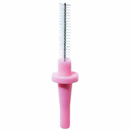 MIRADENT Interd.Pic-Brush Ersatzb.xx-fein pink - 2