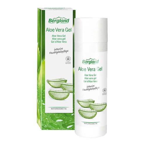Aloe Vera Gel - 1