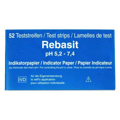 REBASIT Indikatorpapier - 1
