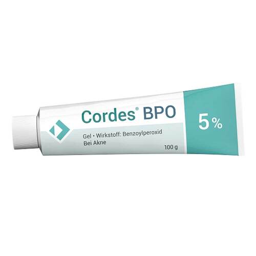 Cordes Bpo 5% Gel - 1